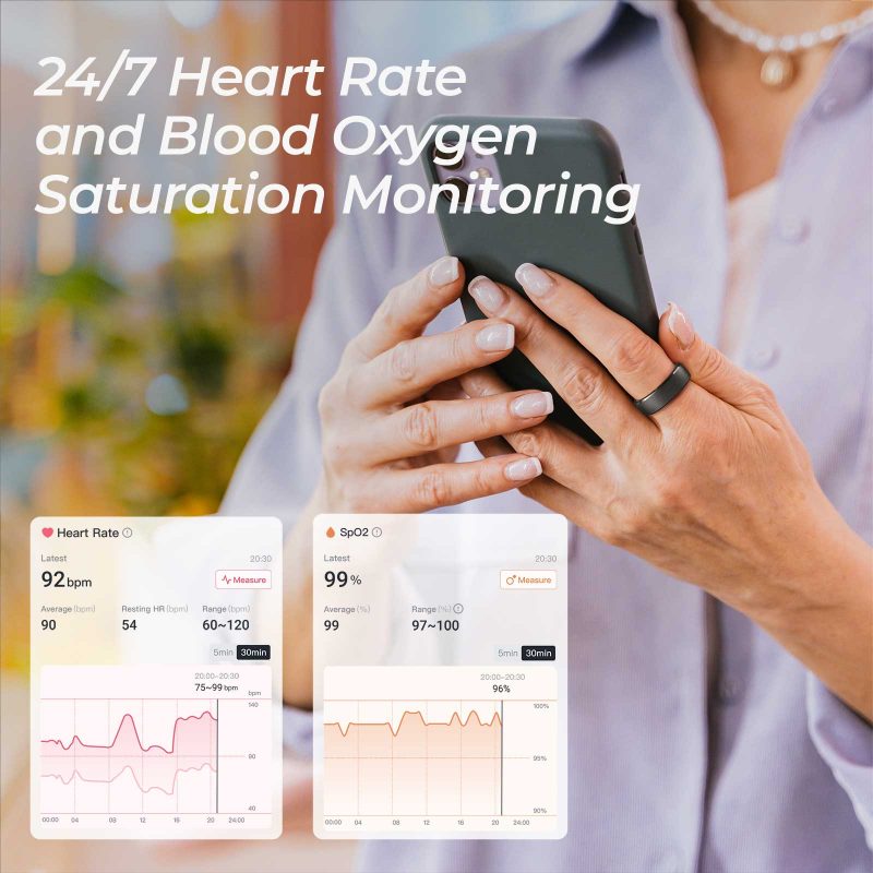 RingConn Smart Ring: Smartest Wearable for You 7 RingConn Smart Ring: Smartest Wearable for You - Image 7