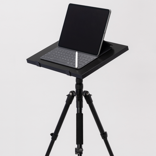 Tripod Standing Desk Adjustable Portable Multifunctional Tripod Standing Desk 7 Tripod Standing Desk Adjustable Portable Multifunctional Tripod Standing Desk - Image 7