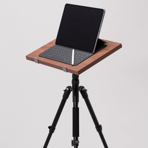 Tripod Standing Desk Adjustable Portable Multifunctional Tripod Standing Desk 14 Tripod Standing Desk Adjustable Portable Multifunctional Tripod Standing Desk - Image 14