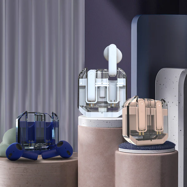 Wireless In-ear Long-lasting Bluetooth Headset 1