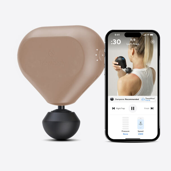 Mini Therapy Gun 2nd Generation Bluetooth-Enabled Relieve Aches Pains Improve Recovery 5 Mini Therapy Gun 2nd Generation Bluetooth-Enabled Relieve Aches Pains Improve Recovery - Image 5