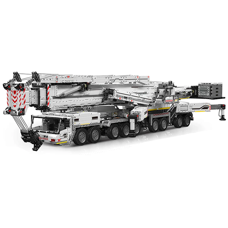 121cm Colossal High-Performance Heavy Duty Remote Controlled Crane 1