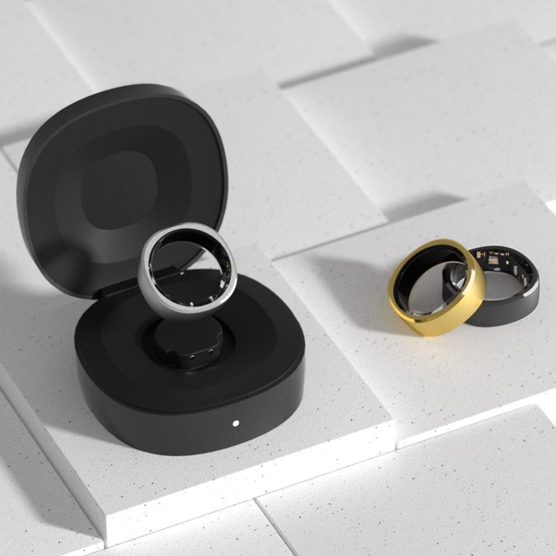 RingConn Smart Ring: Smartest Wearable for You 2
