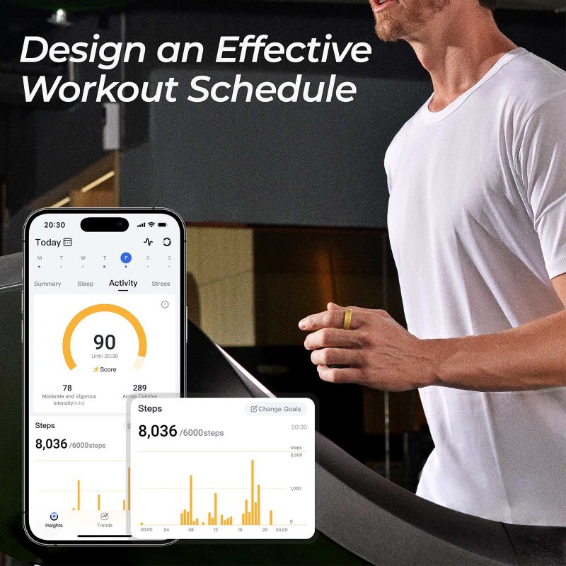 RingConn Smart Ring: Smartest Wearable for You 5 RingConn Smart Ring: Smartest Wearable for You - Image 5