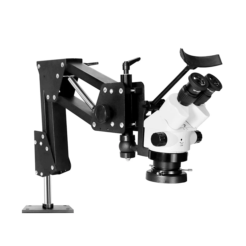 Long Working Distance Stereo Microscope HH-MS01A 2 Long Working Distance Stereo Microscope HH-MS01A - Image 2