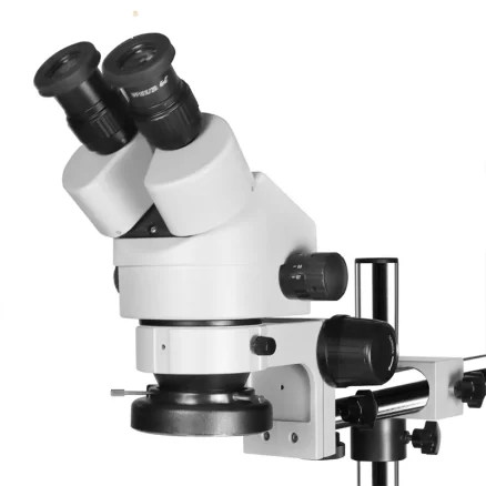 Boom Stand Stereo Microscope HH-MS02A 6