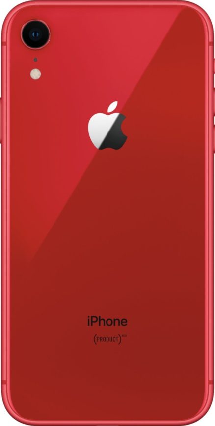 Apple iPhone XR 64GB Red A1984 MT322LL/A Unlocked Clean ESN Good (NM) Refurbished 2