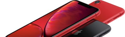 Apple iPhone XR 64GB Red A1984 MT322LL/A Unlocked Clean ESN Good (NM) Refurbished 6