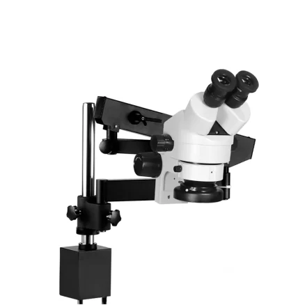 7x-45x Multi-directional Microscope, Jewelry Engraving Micro-Mirror HH-MH01A 2