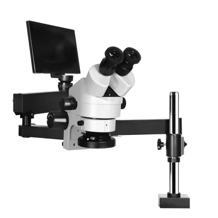 Stereo Microscope with Microcomputer HH-MH01B 4
