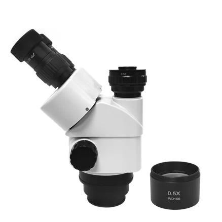 Trinocular Microscope Head,HH-4570B 3