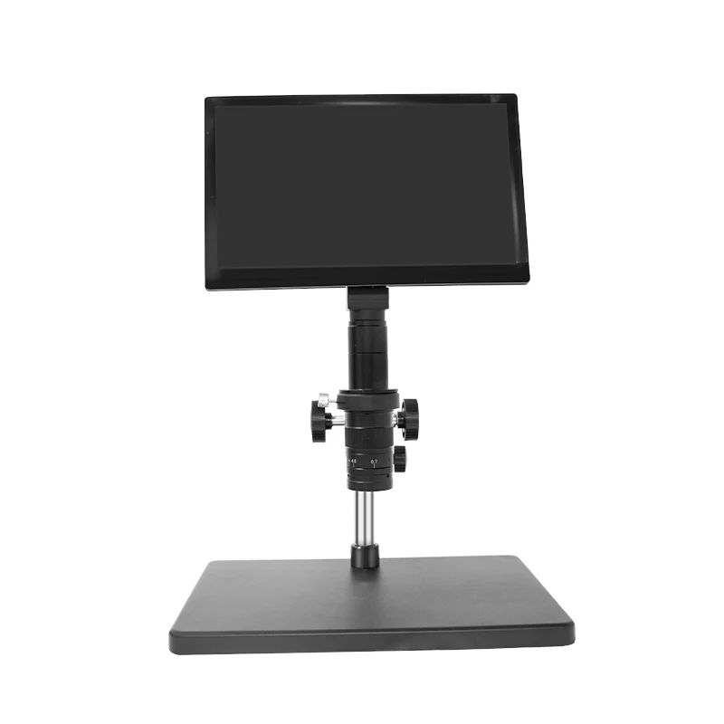 Stereo Microscope with Camera and Microcomputer HH-MH02B 3 Stereo Microscope with Camera and Microcomputer HH-MH02B - Image 3