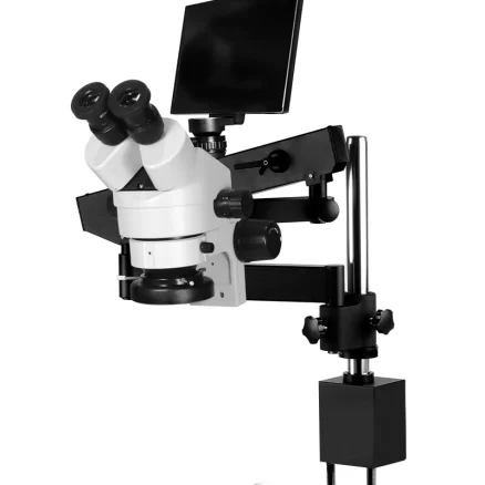 Stereo Microscope with Microcomputer HH-MH01B 5