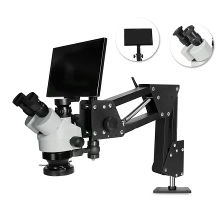 Long Working Distance Digital Stereo Microscope HH-MS01B 3