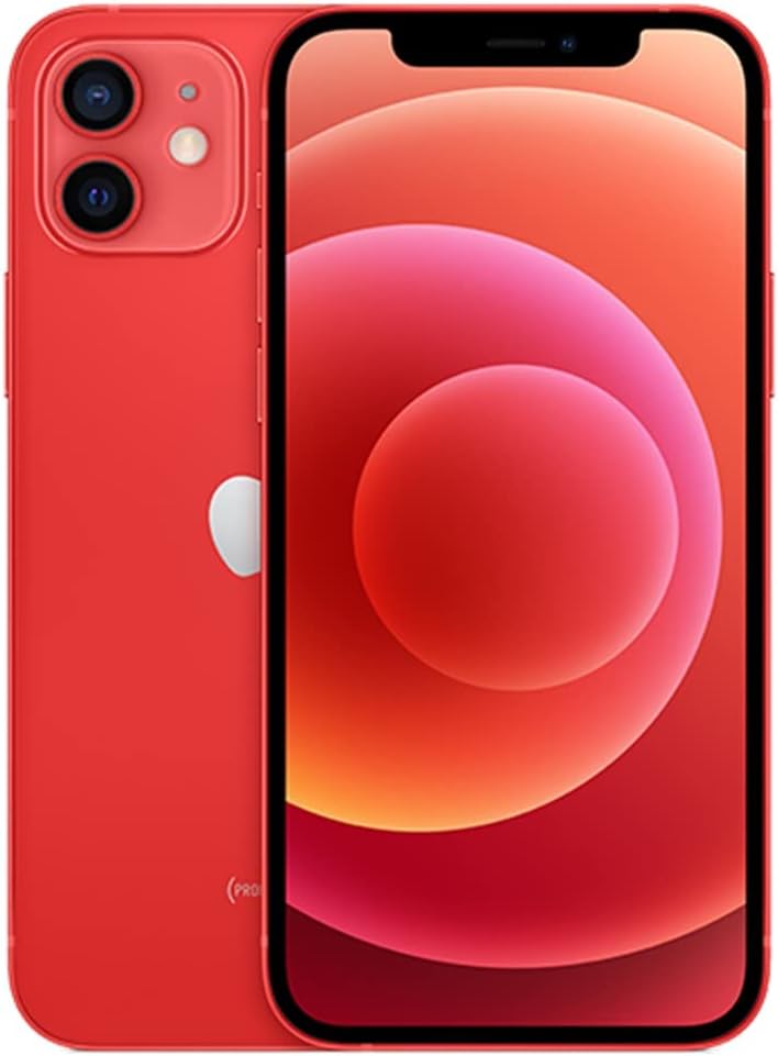 Apple iPhone 11 (6.1-inch) Smartphone (A2111) SFR Locked - 64GB / Product (RED) Refurbished 2