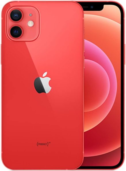Apple iPhone 11 (6.1-inch) Smartphone (A2111) SFR Locked - 64GB / Product (RED) Refurbished 3