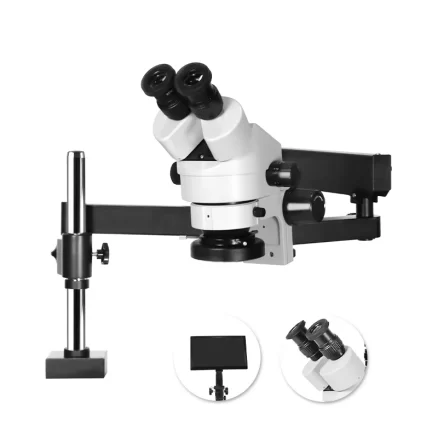 7x-45x Multi-directional Microscope, Jewelry Engraving Micro-Mirror HH-MH01A 6