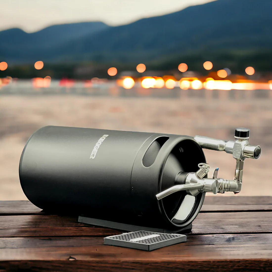 Complete Mini Keg Package | Inc Gas & Accessories 5 Complete Mini Keg Package | Inc Gas & Accessories - Image 5