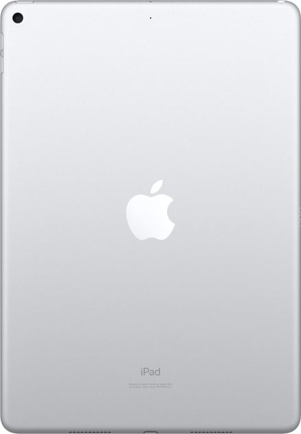 Apple iPad Air (3rd Generation) 64GB, Wi-Fi + 4G (Unlocked), 10.5in - Silver Refurbished 4