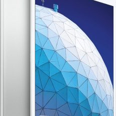 Apple iPad Air (3rd Generation) 64GB, Wi-Fi + 4G (Unlocked), 10.5in - Silver Refurbished