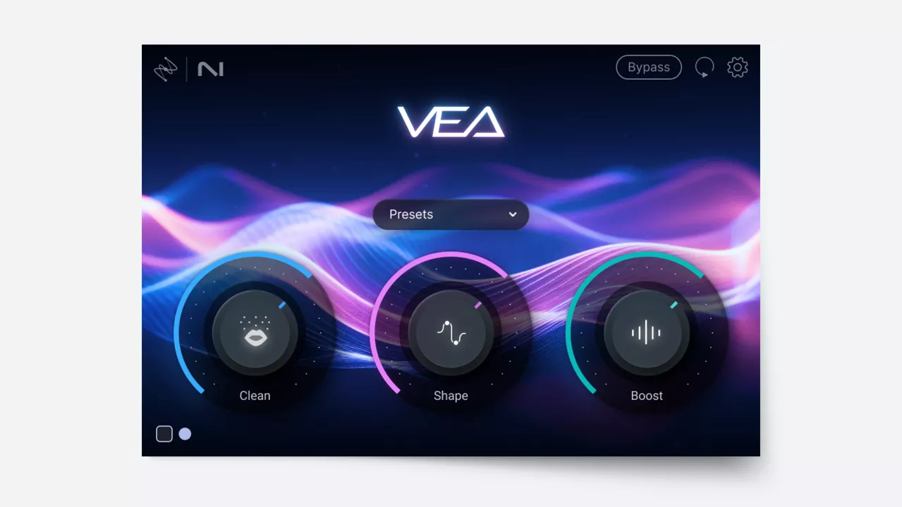 VEA (Voice Enhancement Assistant) 1