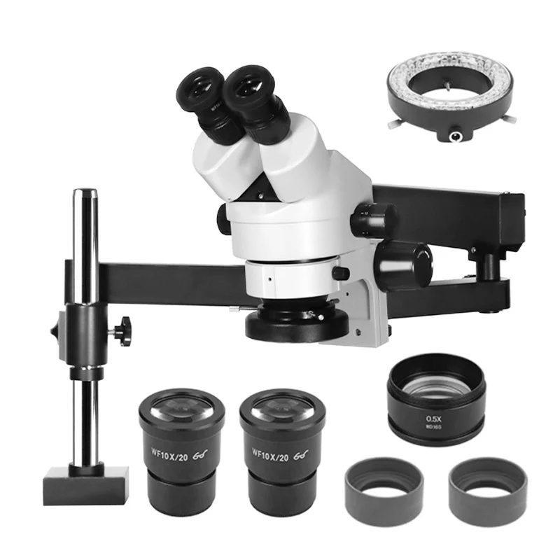 7x-45x Multi-directional Microscope, Jewelry Engraving Micro-Mirror HH-MH01A 1