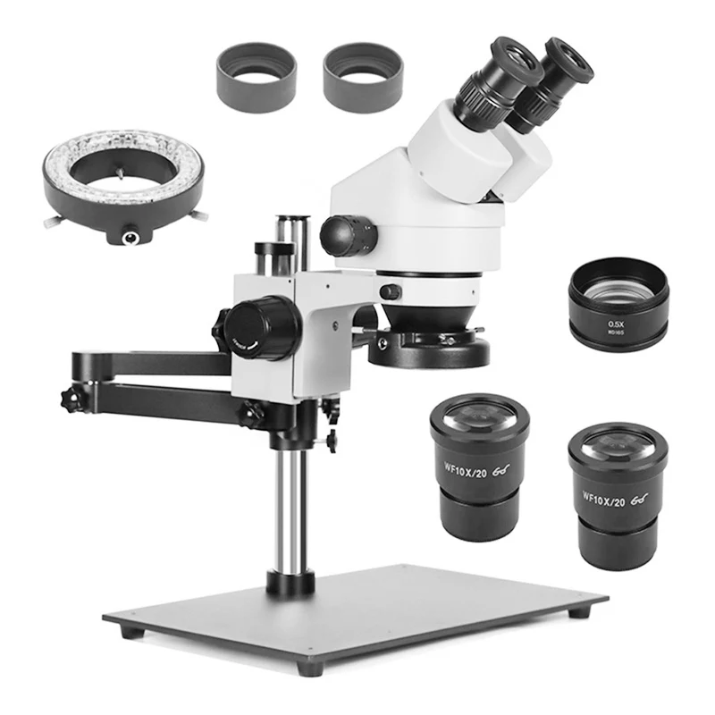 Jewelry Engraving Binocular Stereoscopic Microscope HH-MH02A 2