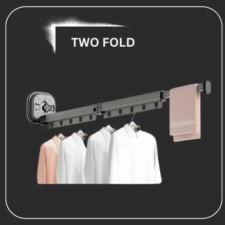 Retractable Clothes Drying Rack 4