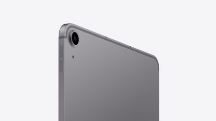 Apple iPad Air (10.9-inch, Wi-Fi+Cellular, 64GB) 2022 Gray - Refurbished 3