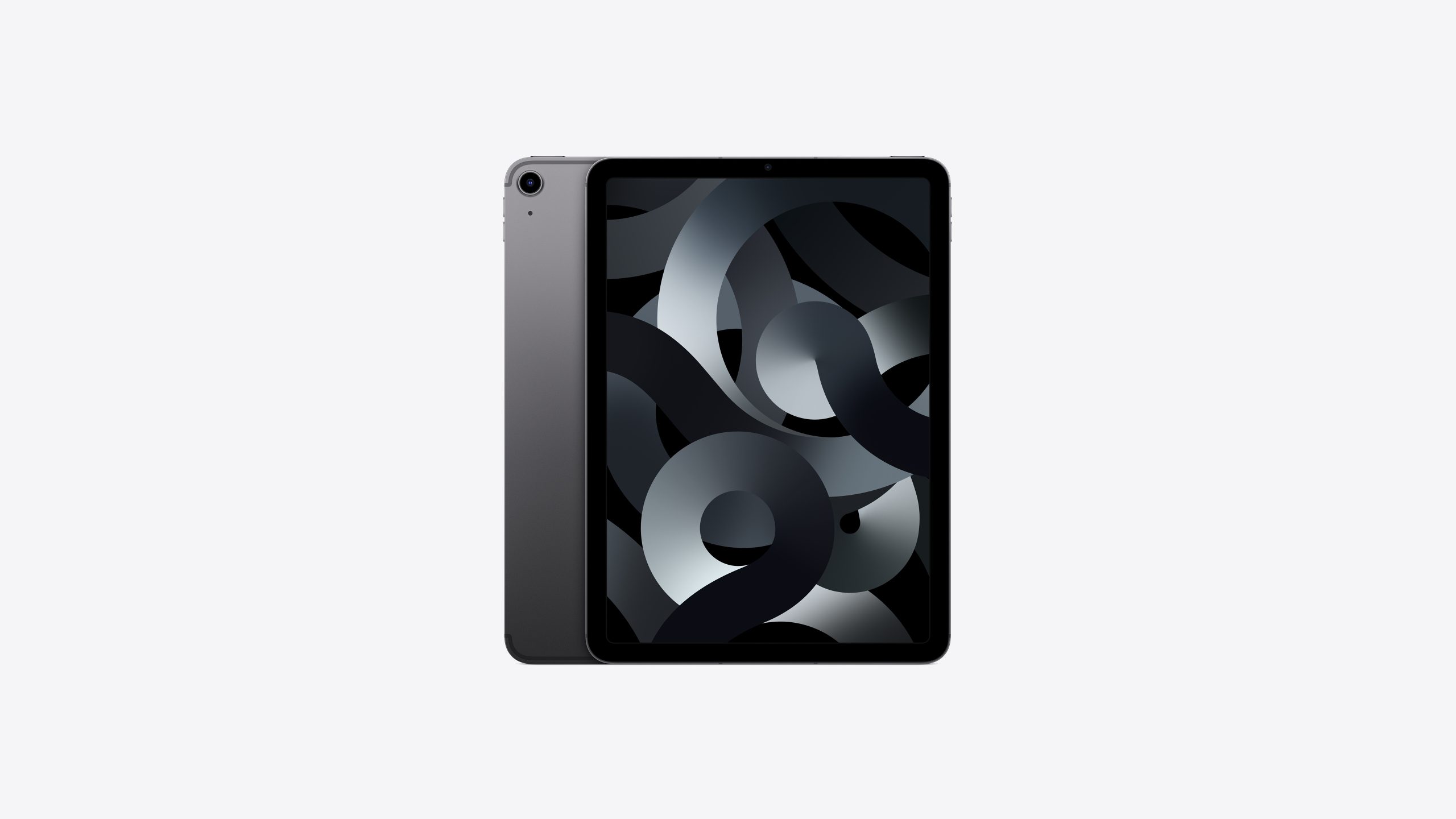 Apple iPad Air (10.9-inch, Wi-Fi+Cellular, 64GB) 2022 Gray - Refurbished 1