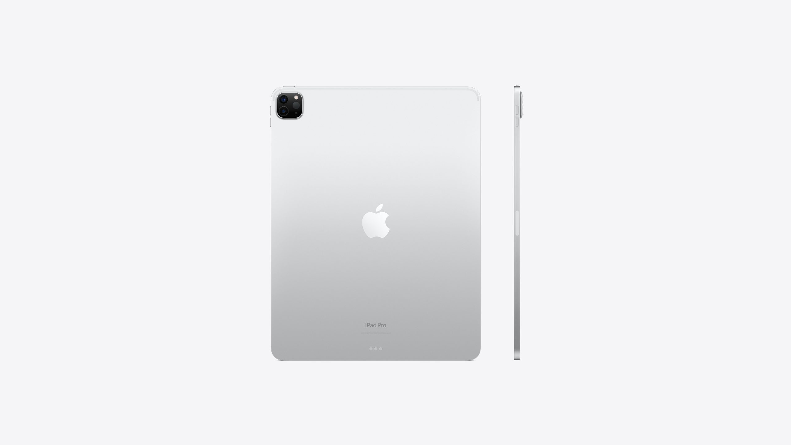 2022 Apple iPad Pro 6th Gen 12.9" MNXQ3LL/A 128GB & WiFi Only (Silver) Refurbished 2 2022 Apple iPad Pro 6th Gen 12.9" MNXQ3LL/A 128GB & WiFi Only (Silver) Refurbished - Image 2