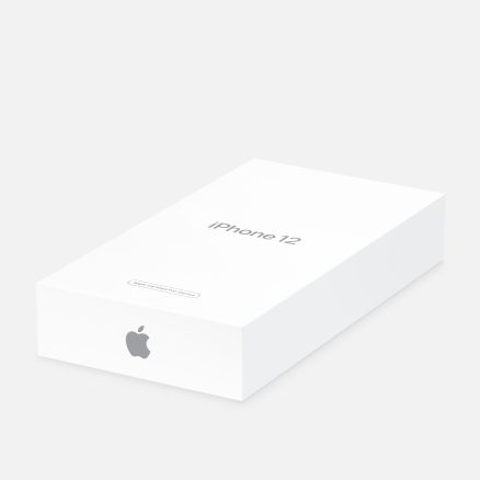 Apple iPhone 12 6.1" A2172 Unlocked w/64GB (White) - Refurbished 3