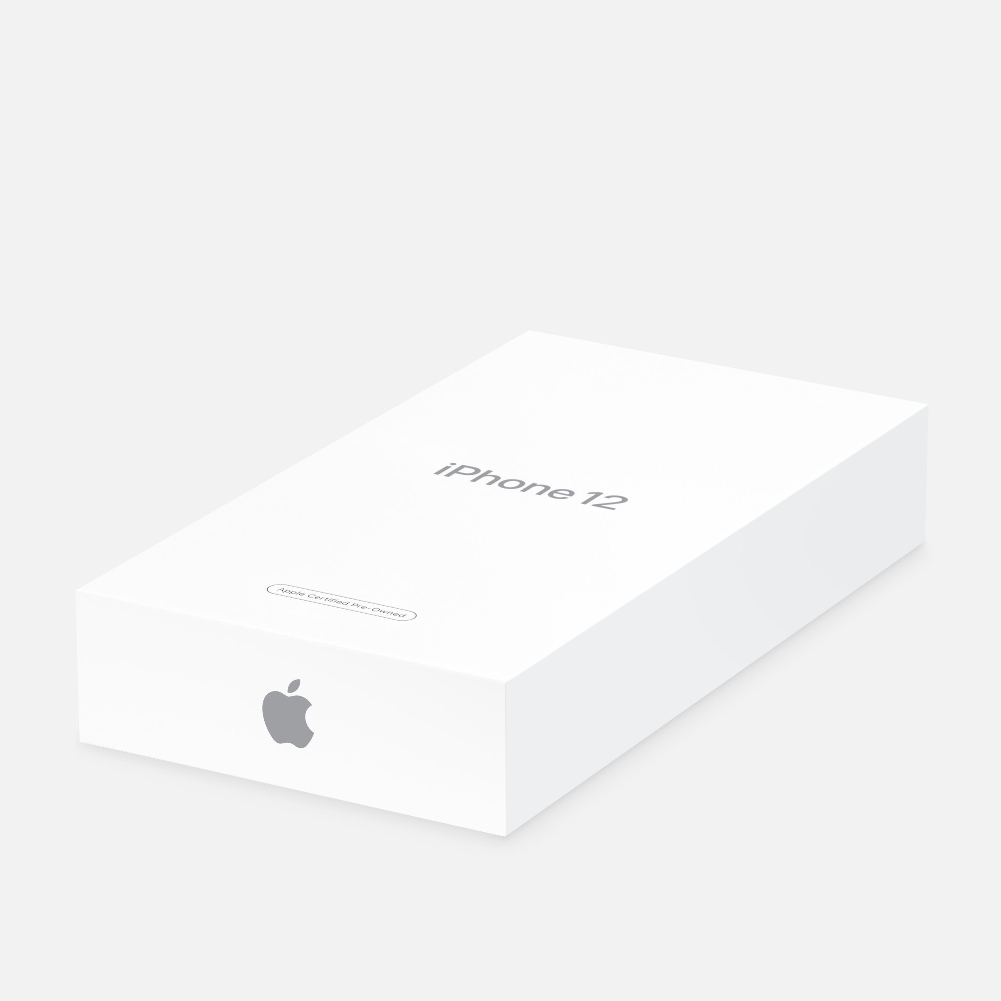 Apple iPhone 12 6.1" A2172 Unlocked w/64GB (White) - Refurbished 3 Apple iPhone 12 6.1" A2172 Unlocked w/64GB (White) - Refurbished - Image 3