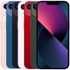 Apple iPhone 13 256GB A2482 T-Mobile Only Smartphone, Very Good Refurbished