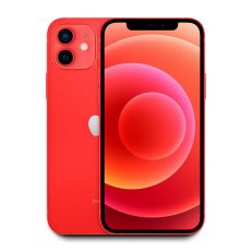 Apple iPhone 12 mini 5.4" A2176 Unlocked w/256GB (Red) - Refurbished