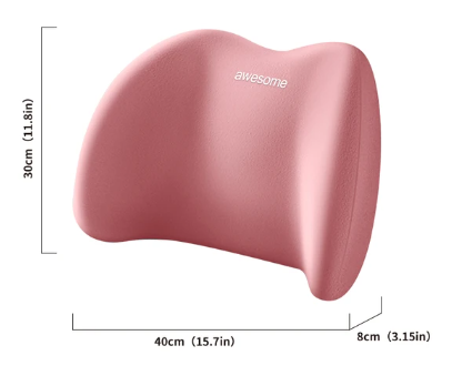 Four Seasons General Motors Seat Cushion High Quality Memory Cotton Headrest Cervical Spine Pillow Waist Cushi Neck Protection 11 Four Seasons General Motors Seat Cushion High Quality Memory Cotton Headrest Cervical Spine Pillow Waist Cushi Neck Protection - Image 11