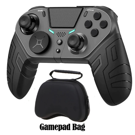 Controller For PS4 PS3 PS Playstation 4 3 PC Control Wireless Bluetooth Mobile Android TV Gamepad Gaming Game Pad Joystick Phone 3 Controller For PS4 PS3 PS Playstation 4 3 PC Control Wireless Bluetooth Mobile Android TV Gamepad Gaming Game Pad Joystick Phone - Image 3
