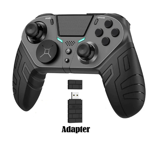 Controller For PS4 PS3 PS Playstation 4 3 PC Control Wireless Bluetooth Mobile Android TV Gamepad Gaming Game Pad Joystick Phone 4 Controller For PS4 PS3 PS Playstation 4 3 PC Control Wireless Bluetooth Mobile Android TV Gamepad Gaming Game Pad Joystick Phone - Image 4