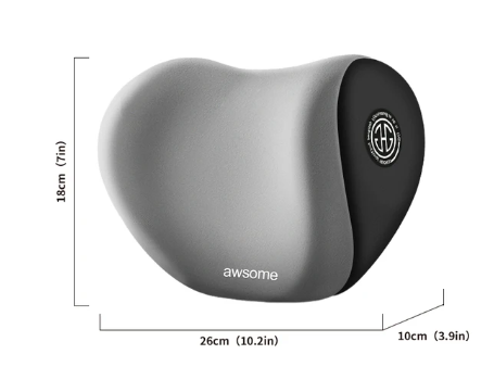 Four Seasons General Motors Seat Cushion High Quality Memory Cotton Headrest Cervical Spine Pillow Waist Cushi Neck Protection 5 Four Seasons General Motors Seat Cushion High Quality Memory Cotton Headrest Cervical Spine Pillow Waist Cushi Neck Protection - Image 5