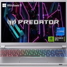 Acer Predator Triton 14 Gaming/Creator Laptop | 13th Gen Intel i7-13700H | NVIDIA GeForce RTX 4050 | 14" WUXGA 165Hz G-SYNC Display | 16GB LPDDR5 | 512GB PCIe Gen 4 SSD | Killer WiFi 6E | PT14-51-78B4