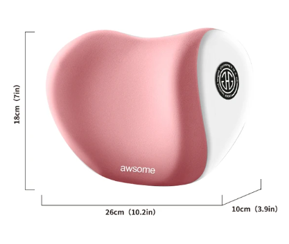 Four Seasons General Motors Seat Cushion High Quality Memory Cotton Headrest Cervical Spine Pillow Waist Cushi Neck Protection 10 Four Seasons General Motors Seat Cushion High Quality Memory Cotton Headrest Cervical Spine Pillow Waist Cushi Neck Protection - Image 10