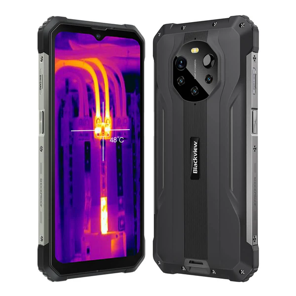 Blackview BL8800 Pro 6.58" 8+128GB 5G Thermal Imaging Rugged Phone 2 Blackview BL8800 Pro 6.58" 8+128GB 5G Thermal Imaging Rugged Phone - Image 2