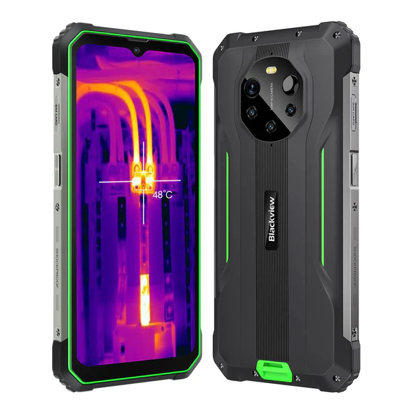 Blackview BL8800 Pro 6.58" 8+128GB 5G Thermal Imaging Rugged Phone 3 Blackview BL8800 Pro 6.58" 8+128GB 5G Thermal Imaging Rugged Phone - Image 3