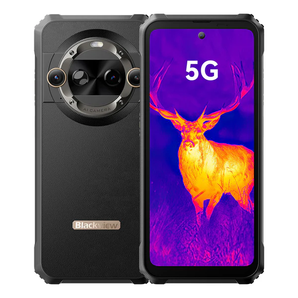 Blackview BL9000 Pro 5G 12+512GB FLIR® Lepton 3.5 Thermal lmaging Camera MyFLIR® Pro APP 6.78-inch Dimensity 8020 6nm Rugged Phone 2 Blackview BL9000 Pro 5G 12+512GB FLIR® Lepton 3.5 Thermal lmaging Camera MyFLIR® Pro APP 6.78-inch Dimensity 8020 6nm Rugged Phone - Image 2