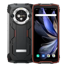 Blackview BV9300 Pro 8/12GB+256GB 6.7-Inch Main & 1.3-inch Round Secondary Display Built-in 100LM Flashlight 15080mAh 4G Ruggedized Phone