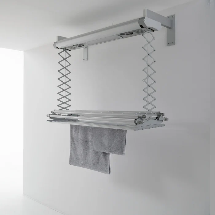 Foxydry Air Wall-Mounted Electric Drying Rack: Space-Saving, Remote-Controlled, Energy-Efficient 8 Foxydry Air Wall-Mounted Electric Drying Rack: Space-Saving, Remote-Controlled, Energy-Efficient - Image 8