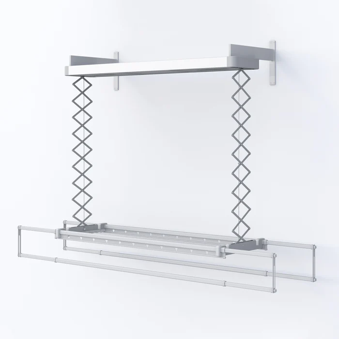Foxydry Pro for Walls: The Ultimate Wall-Mounted Electric Drying Rack Solution 1