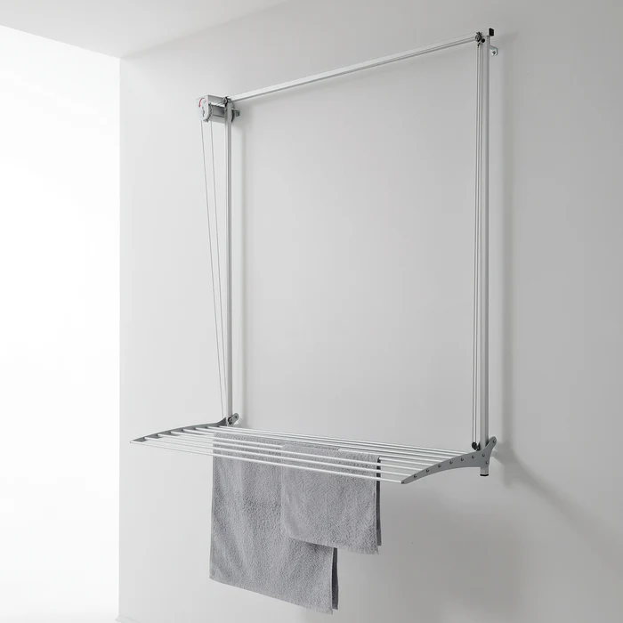 Foxydry Wall: Space-Saving Wall-Mounted Drying Rack – Durable, Efficient, and Stylish 16 Foxydry Wall: Space-Saving Wall-Mounted Drying Rack – Durable, Efficient, and Stylish - Image 16