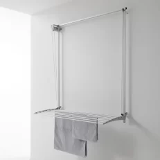 Foxydry Wall: Space-Saving Wall-Mounted Drying Rack – Durable, Efficient, and Stylish