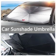 Car Sunshade Umbrella Car Front Window Sunshade Cover For Ford ST STLine Focus x 2 3 Kuga FIESTA MONDEO